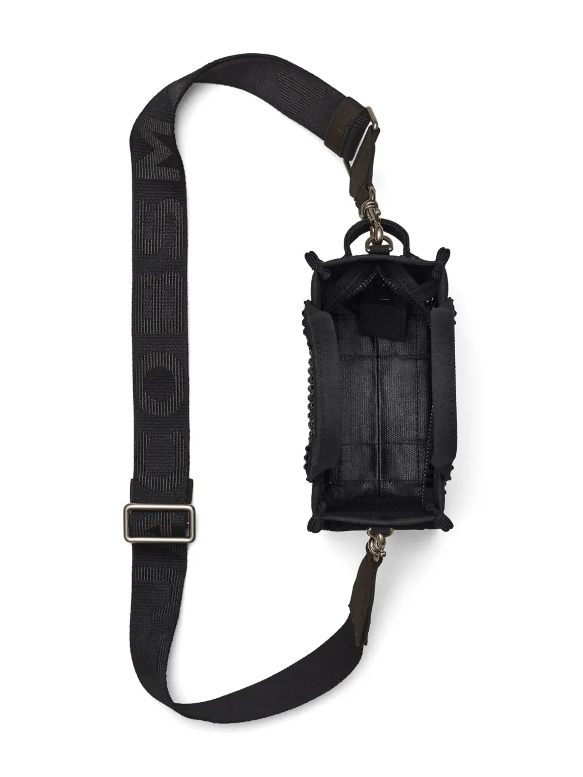 Marc Jacobs クリスタルキャンバス・クロスボディ・トートバッグ - 画像5