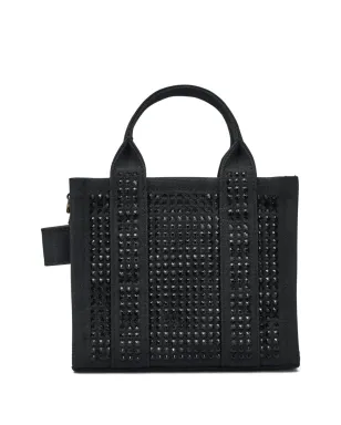 Marc Jacobs クリスタルキャンバス・クロスボディ・トートバッグ - サムネイル3