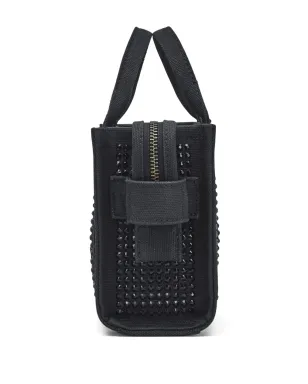 Marc Jacobs クリスタルキャンバス・クロスボディ・トートバッグ - サムネイル4