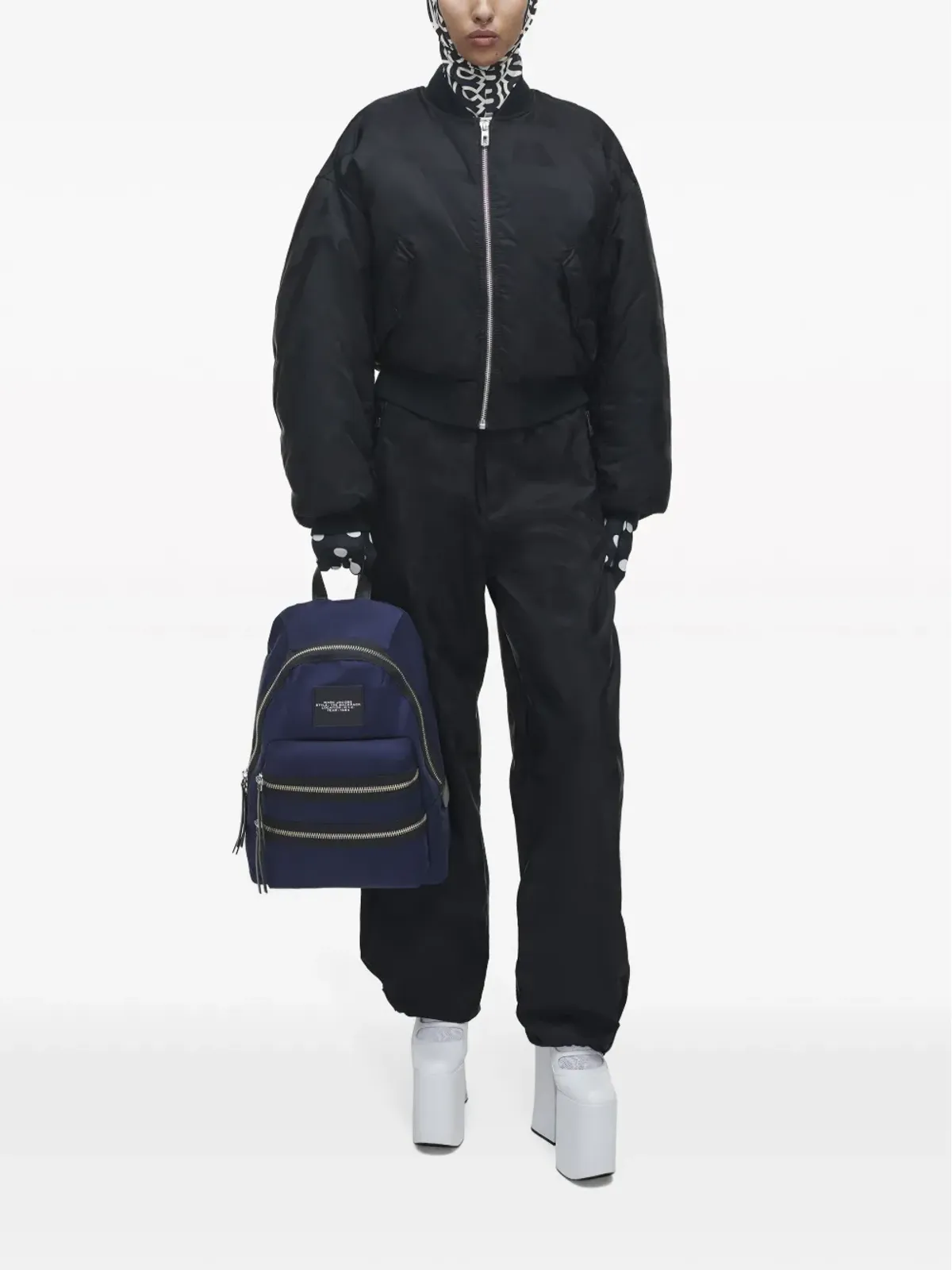 Marc Jacobs バイカーバックパック - 画像2