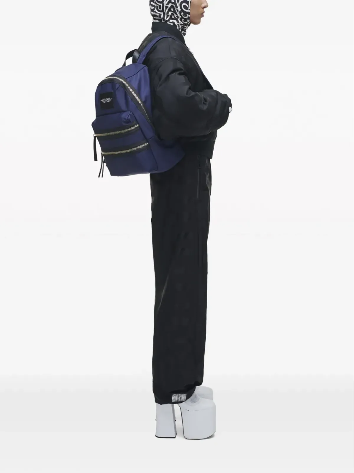 Marc Jacobs バイカーバックパック - 画像3