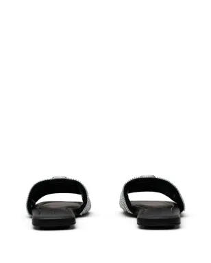 Marc Jacobs ザ・ラインストーン J マーク サンダル - サムネイル3