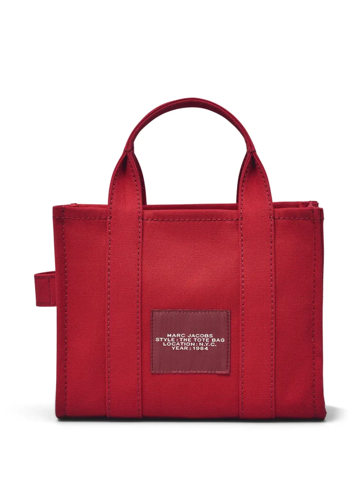 Marc Jacobs キャンバス地トートバッグ - 画像5