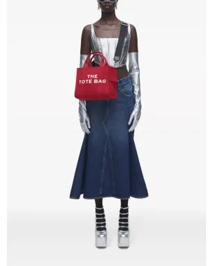 Marc Jacobs キャンバス地トートバッグ - サムネイル3