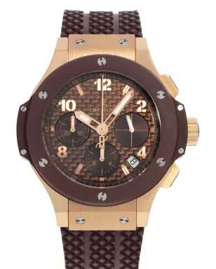 Hublot ビンテージ ビッグバン ブラウン - サムネイル2