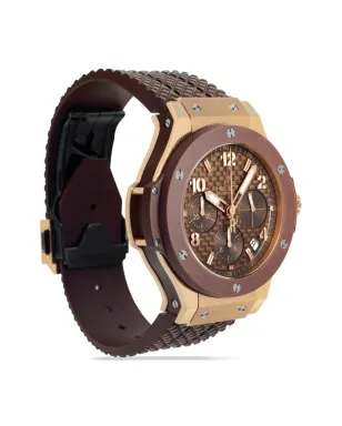 Hublot ビンテージ ビッグバン ブラウン - サムネイル4
