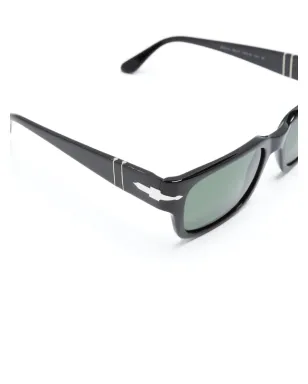 Persol スクエアフレーム・ティンテッドサングラス - ブラック - サムネイル3