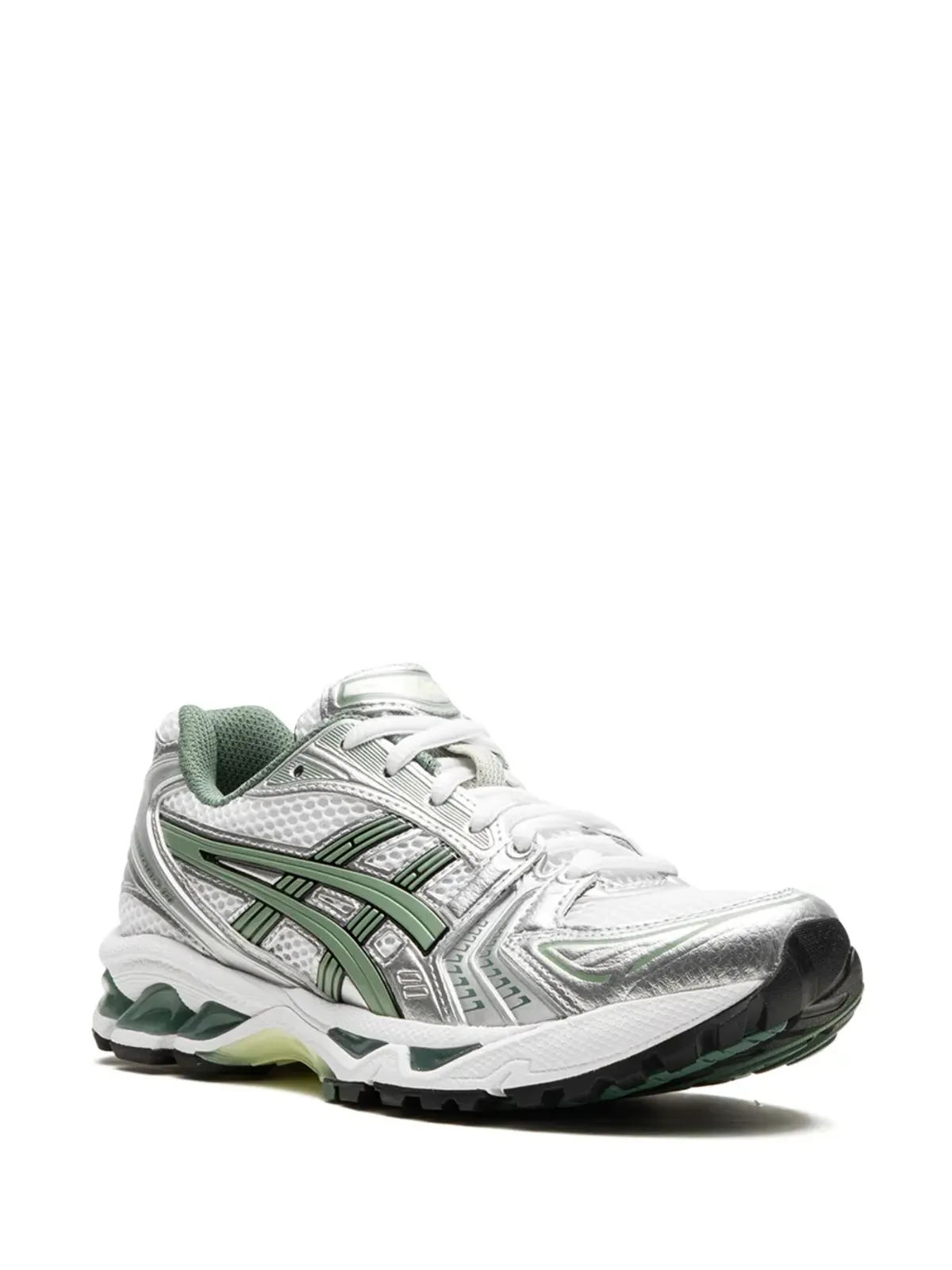 ASICS Gel Kayano 14 スレートグレー スニーカー - 画像2