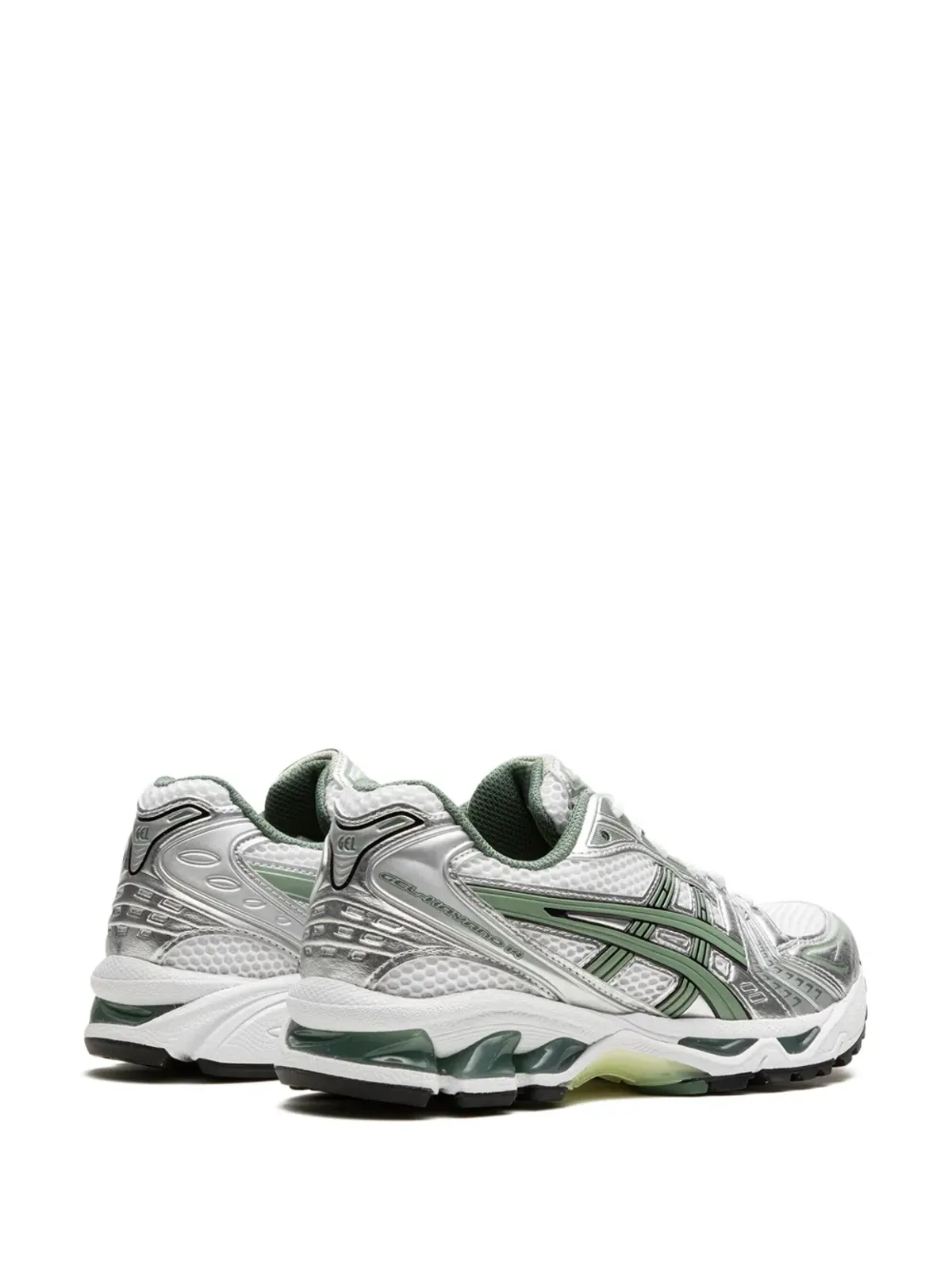 ASICS Gel Kayano 14 スレートグレー スニーカー - 画像3