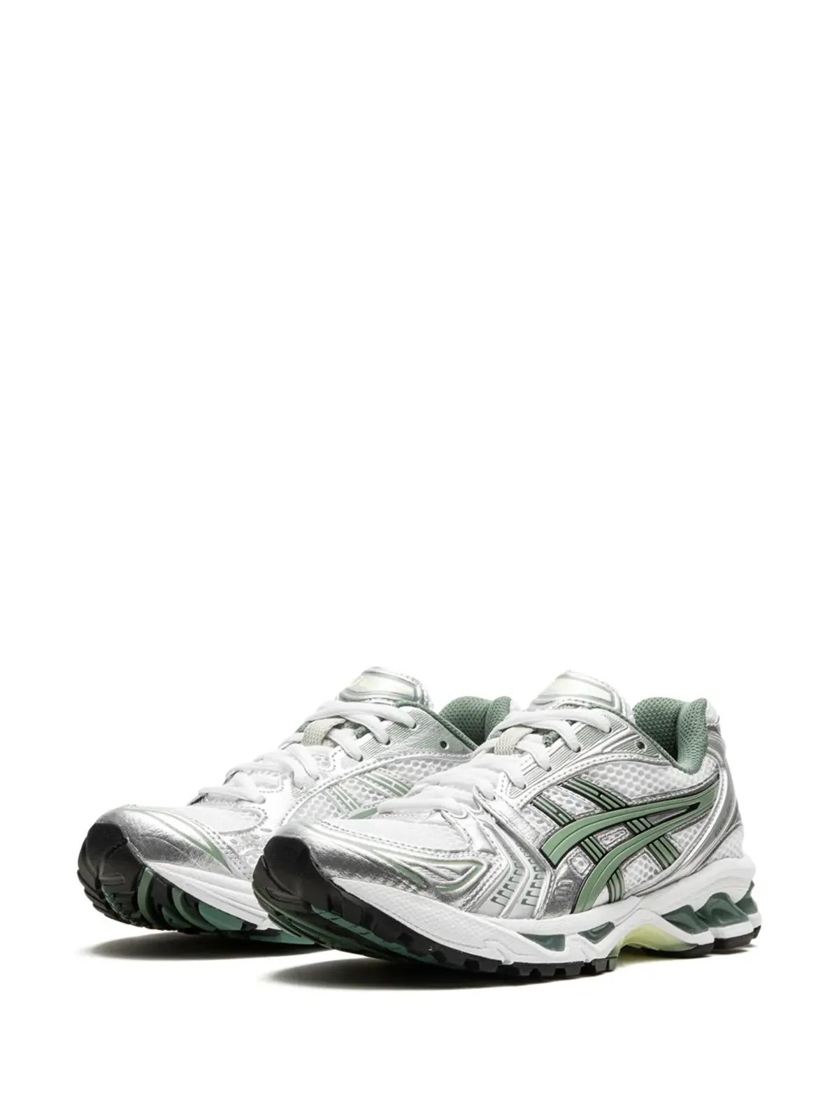 ASICS Gel Kayano 14 スレートグレー スニーカー - 画像4