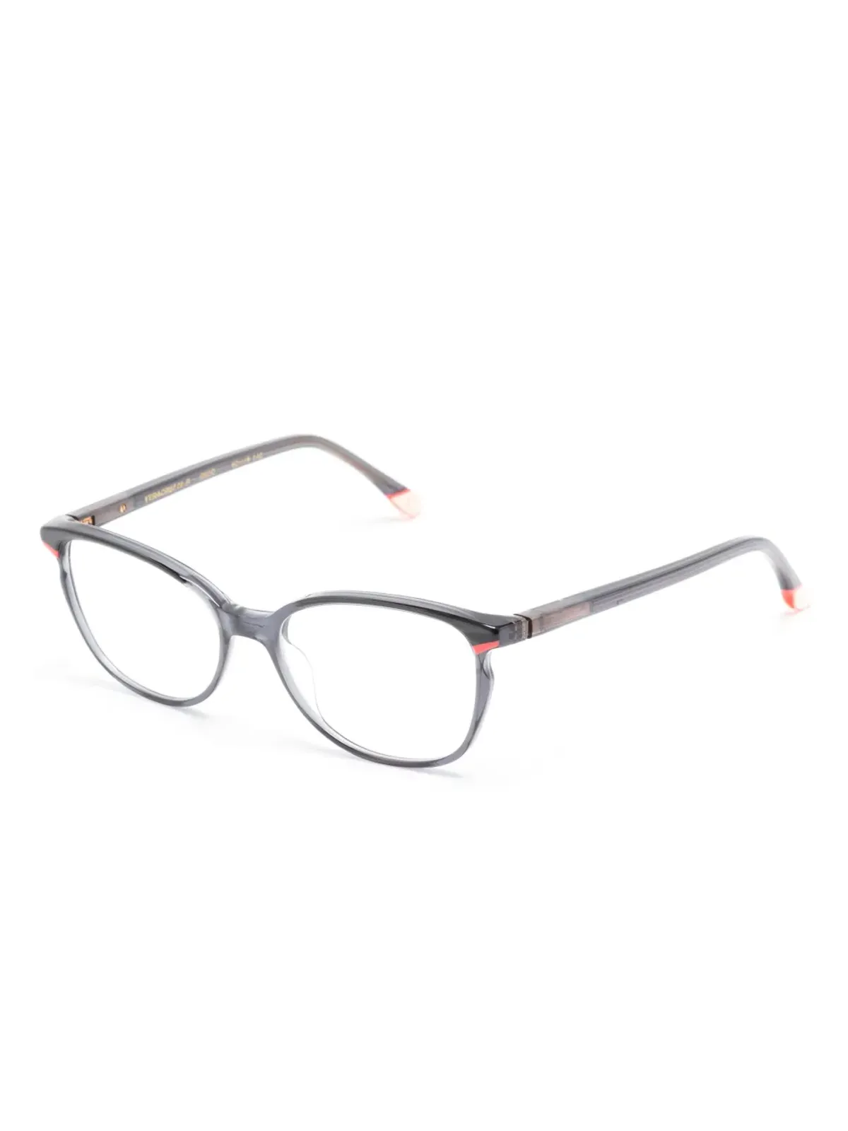 Etnia Barcelona Veracruz ラウンドフレーム眼鏡 - 画像2