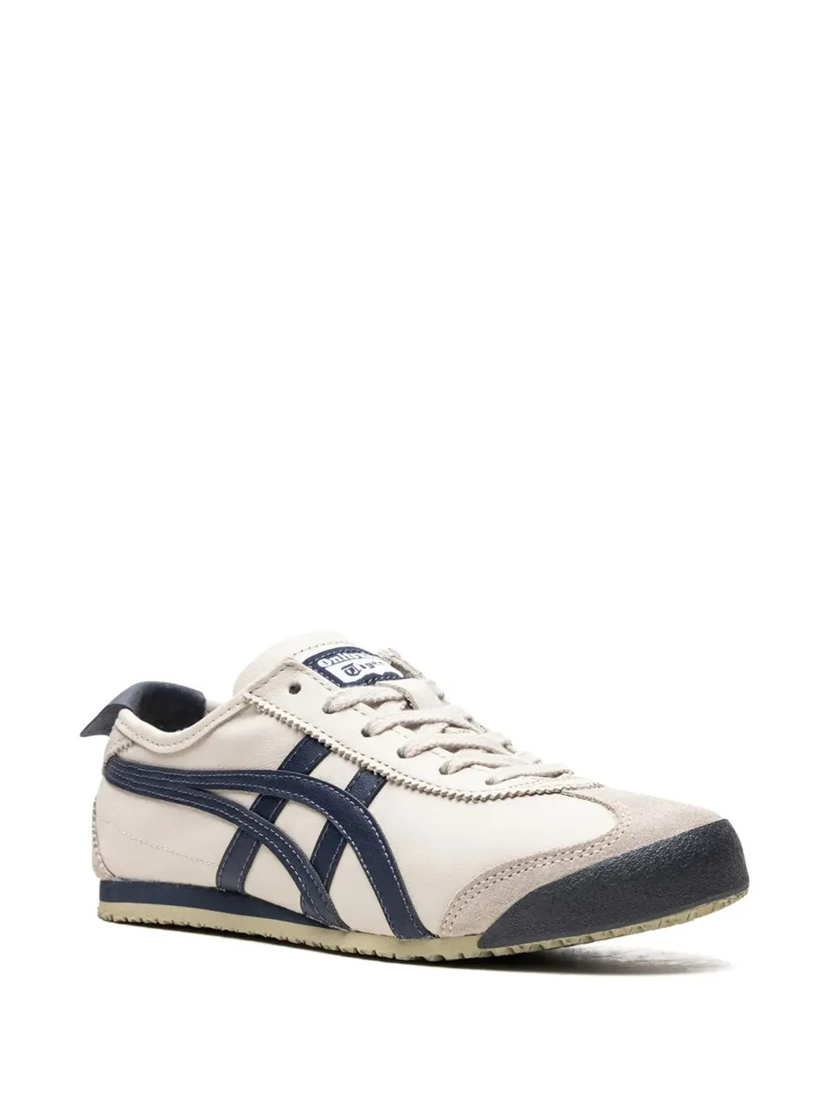 Onitsuka Tiger メキシコ66 Birch/Peacoat スニーカー - 画像2
