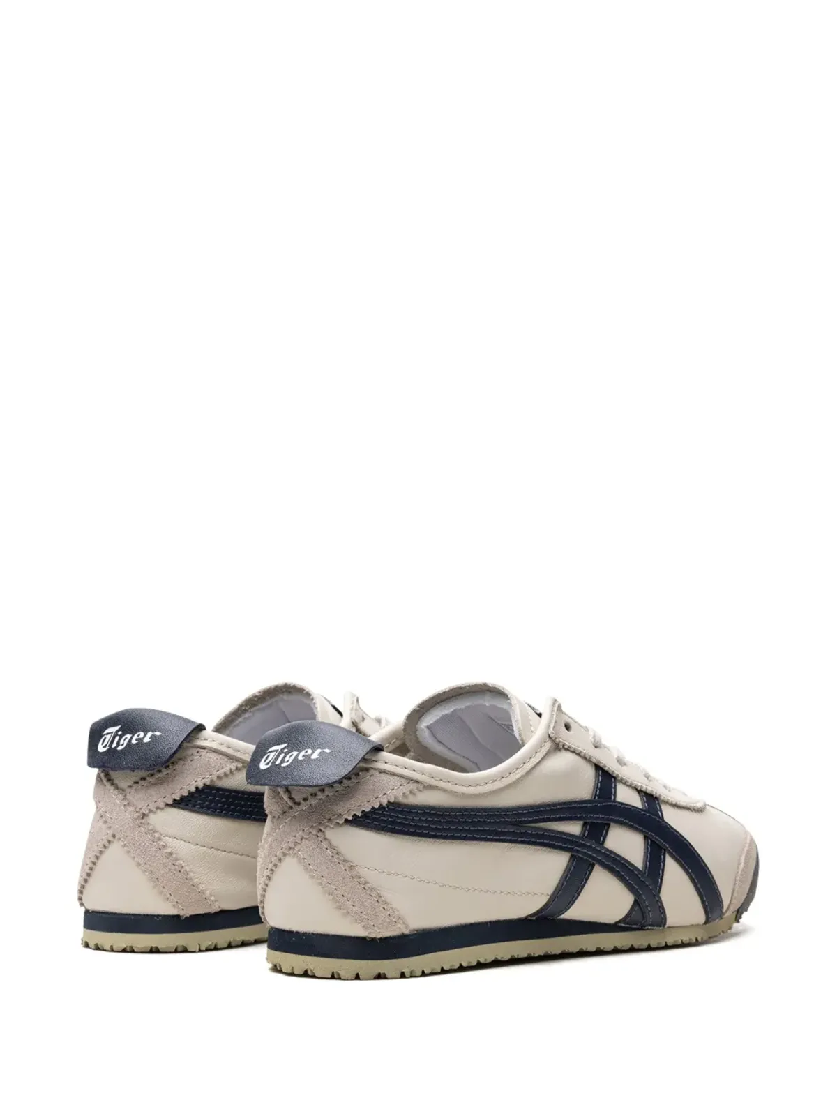 Onitsuka Tiger メキシコ66 Birch/Peacoat スニーカー - 画像4