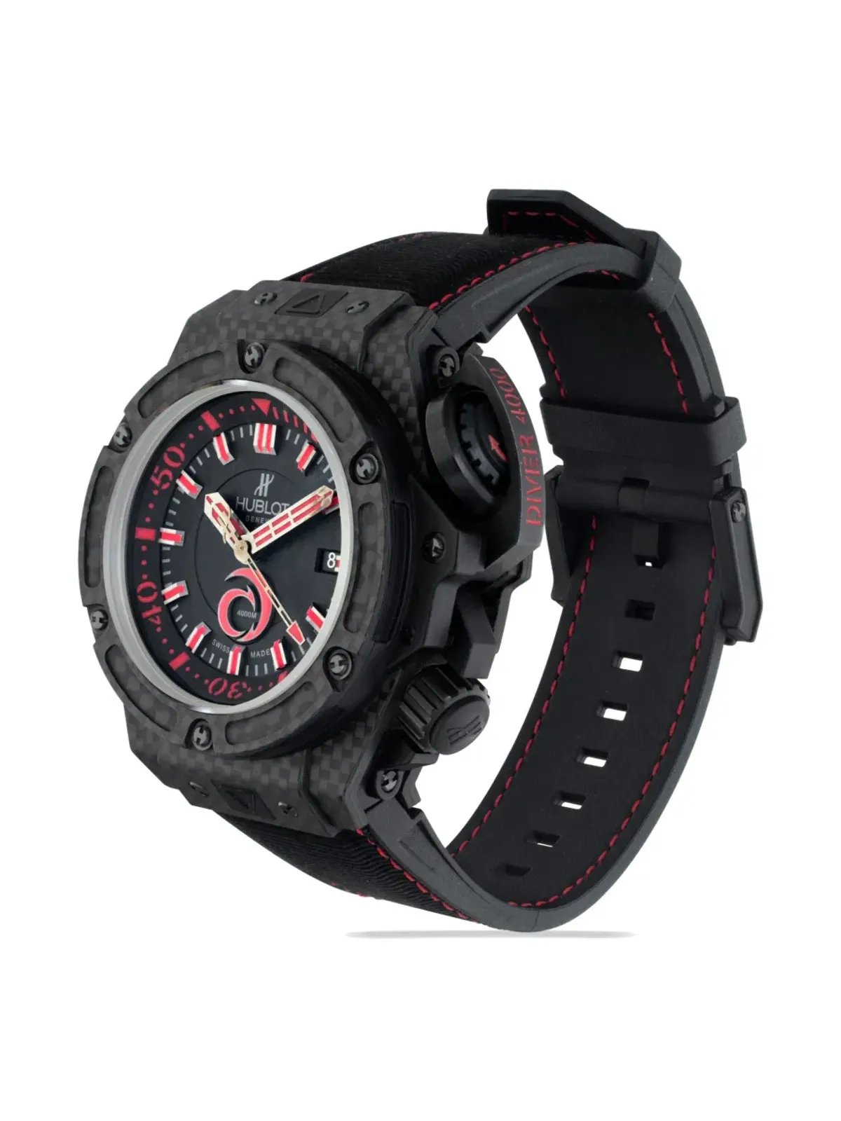 Hublot ビッグバン キングパワー アリンギ ブラック - 画像3