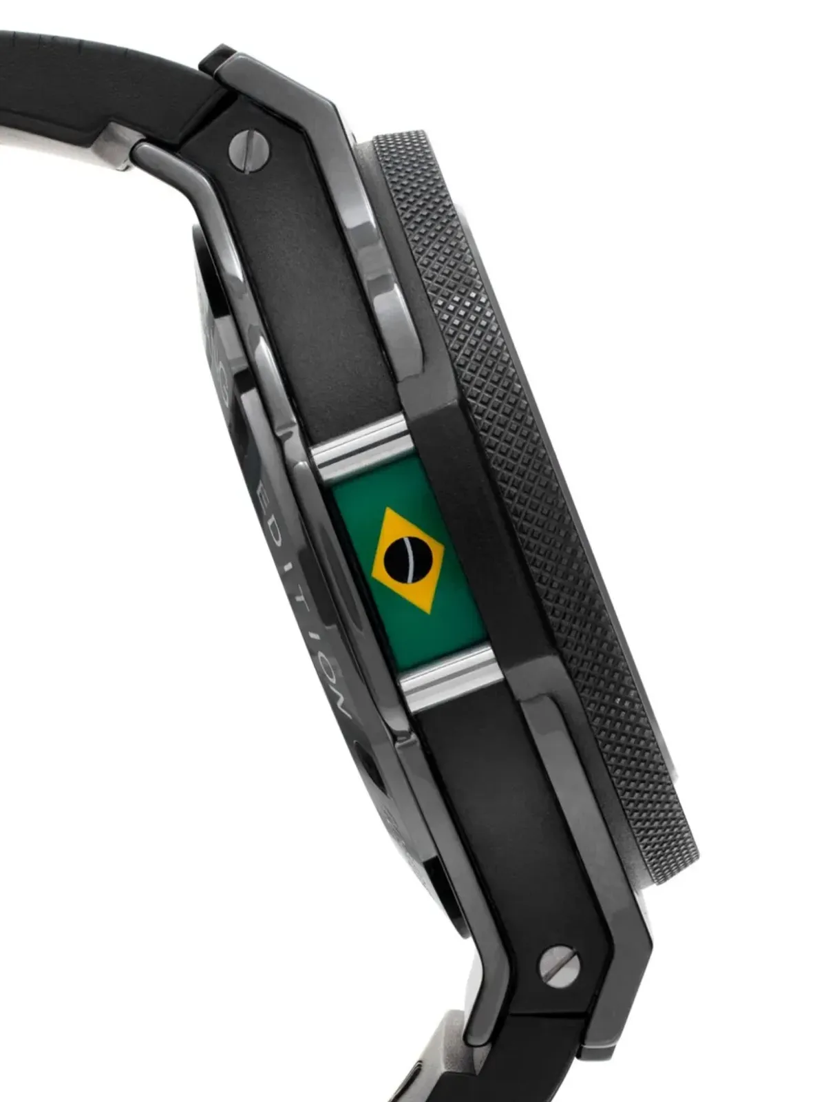 Hublot ビッグバン アイルトン・セナ ビンテージ - 画像5