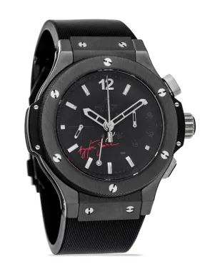 Hublot ビッグバン アイルトン・セナ ビンテージ - サムネイル3