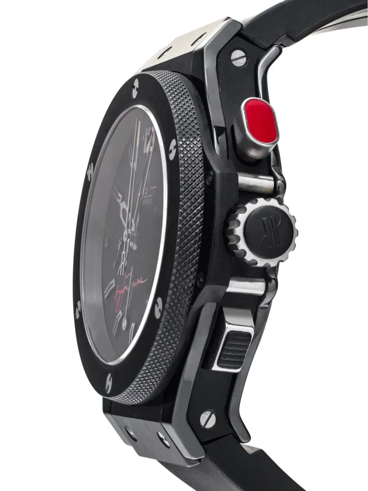 Hublot ビッグバン アイルトン・セナ ビンテージ - 画像4