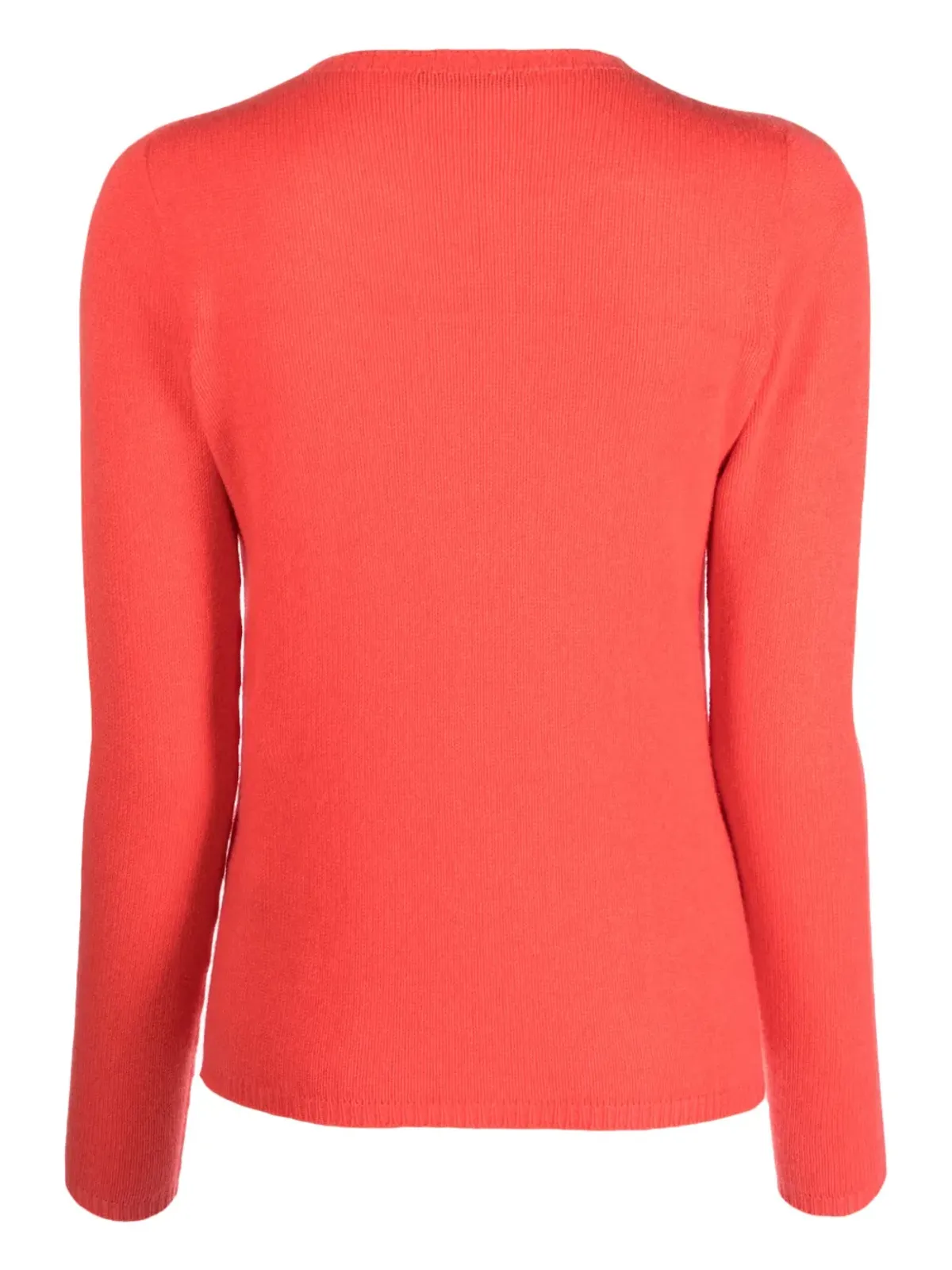 Nuur fine-knit cashmere jumper - Pink - 画像2