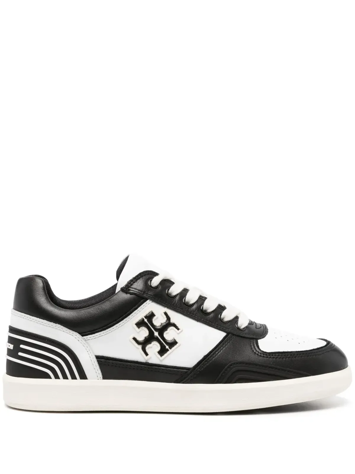 Tory Burch クローバーコート スニーカー - 画像1