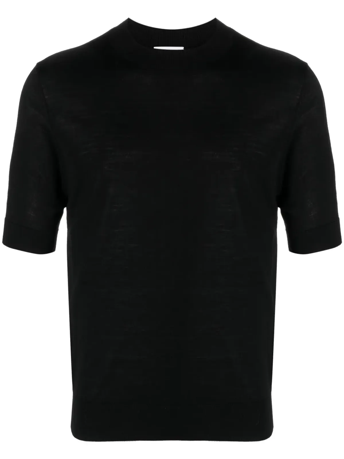 Ballantyne ファインニット ウール Tシャツ - 画像1