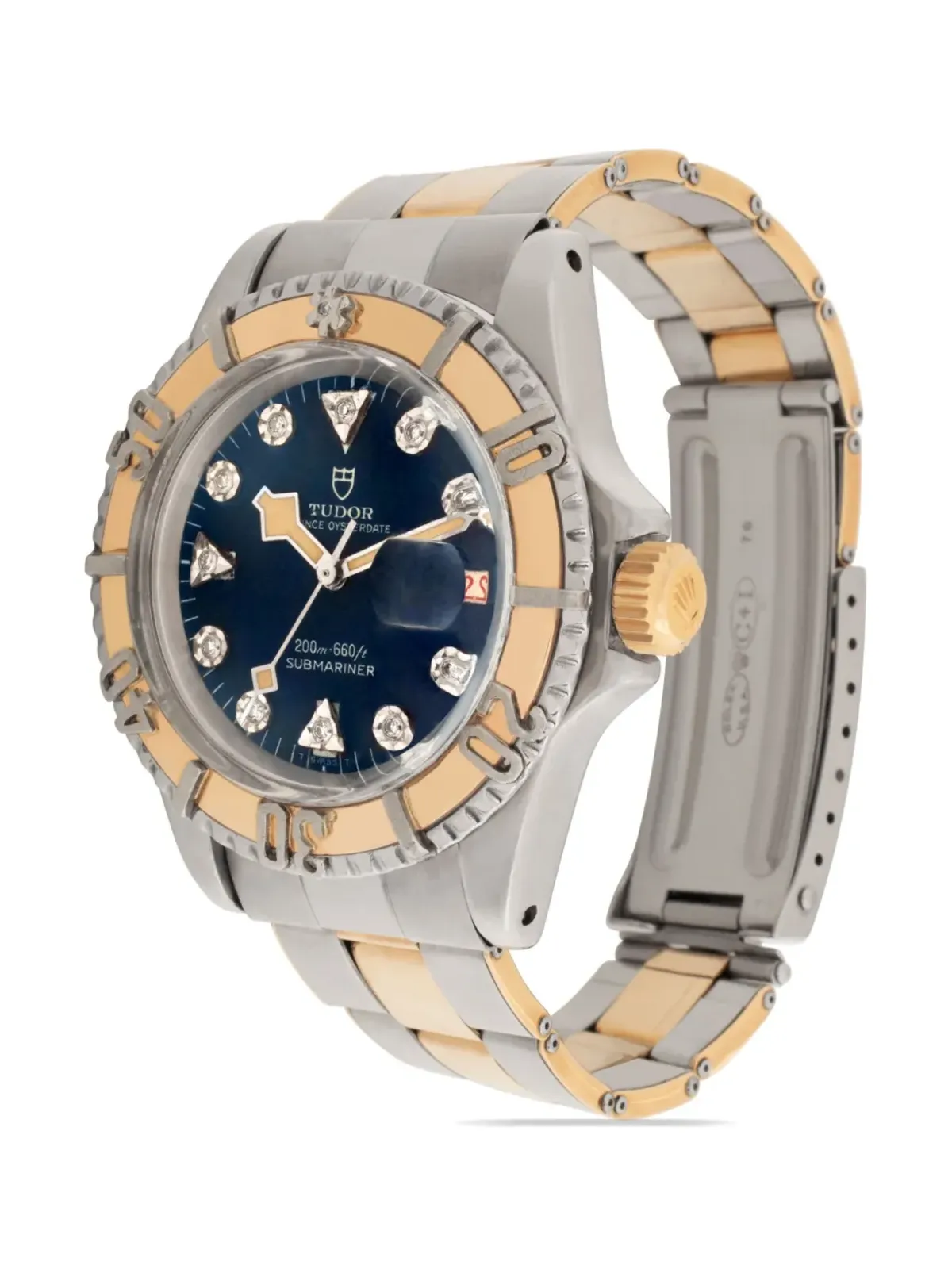TUDOR プリンス・オイスター・デイト・サブマリナー - 画像3