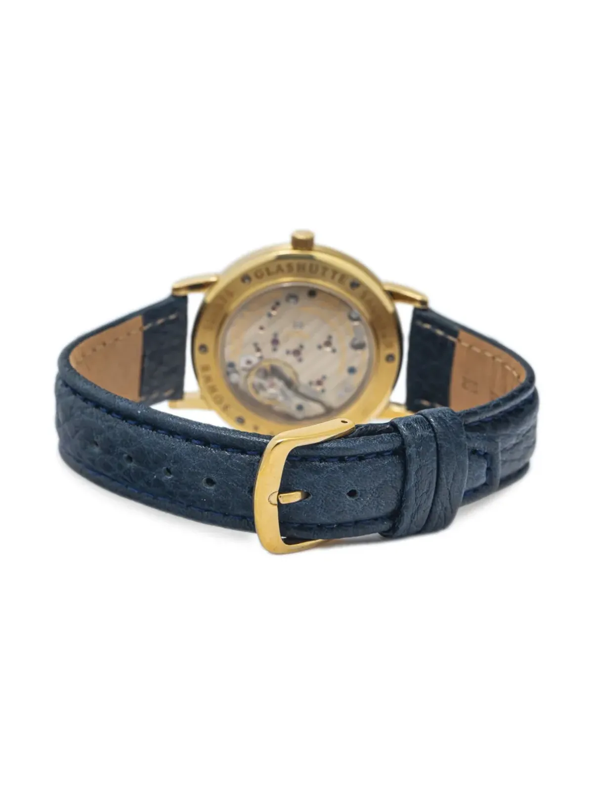 A. Lange & Söhne グラスヒュッテ - 画像5