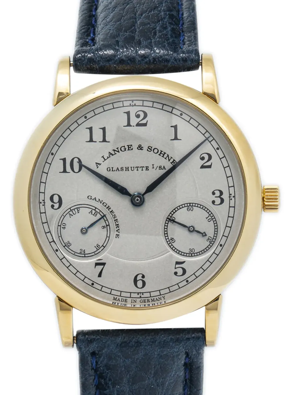 A. Lange & Söhne グラスヒュッテ - 画像2