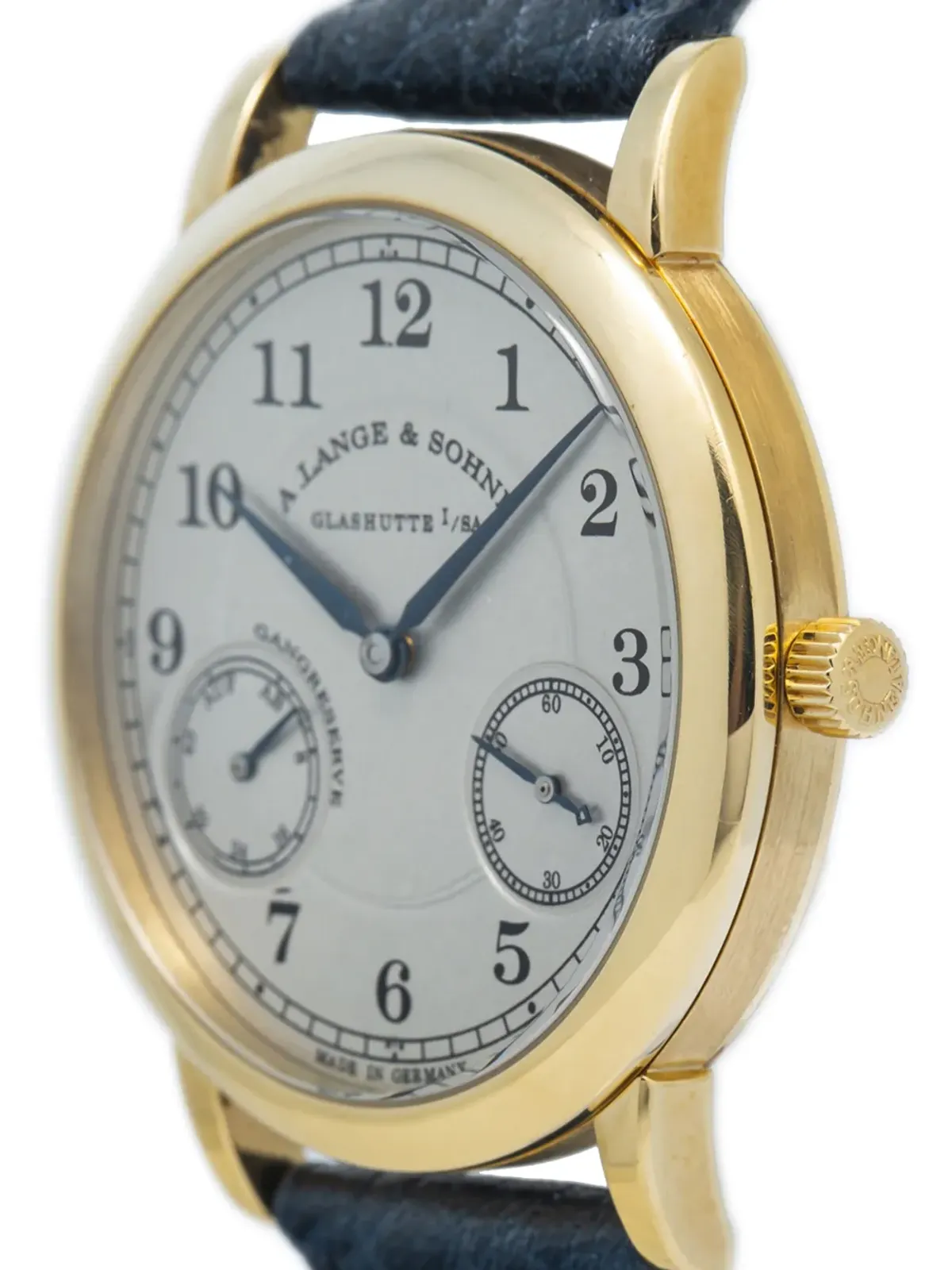 A. Lange & Söhne グラスヒュッテ - 画像3