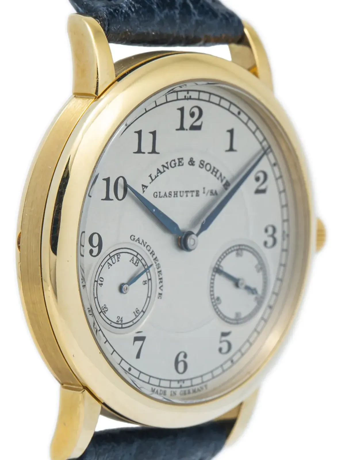 A. Lange & Söhne グラスヒュッテ - 画像4