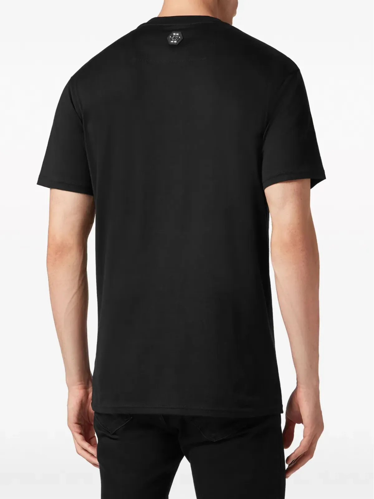 Philipp Plein 3D テディベア装飾 Tシャツ - 画像4