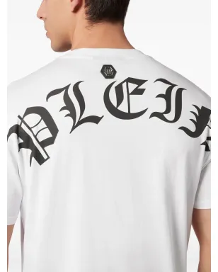 Philipp Plein スマイルプリント コットン Tシャツ - サムネイル5