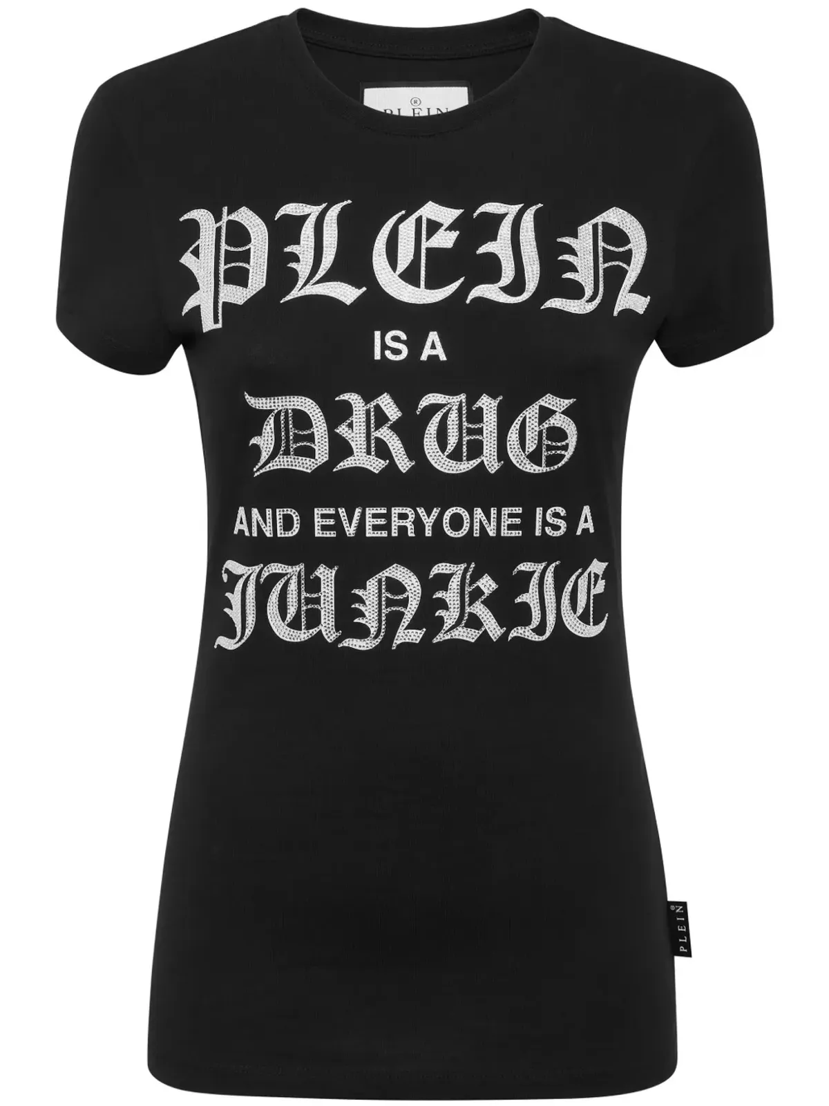 Philipp Plein コットン100%のTシャツ - ブラック - 画像1