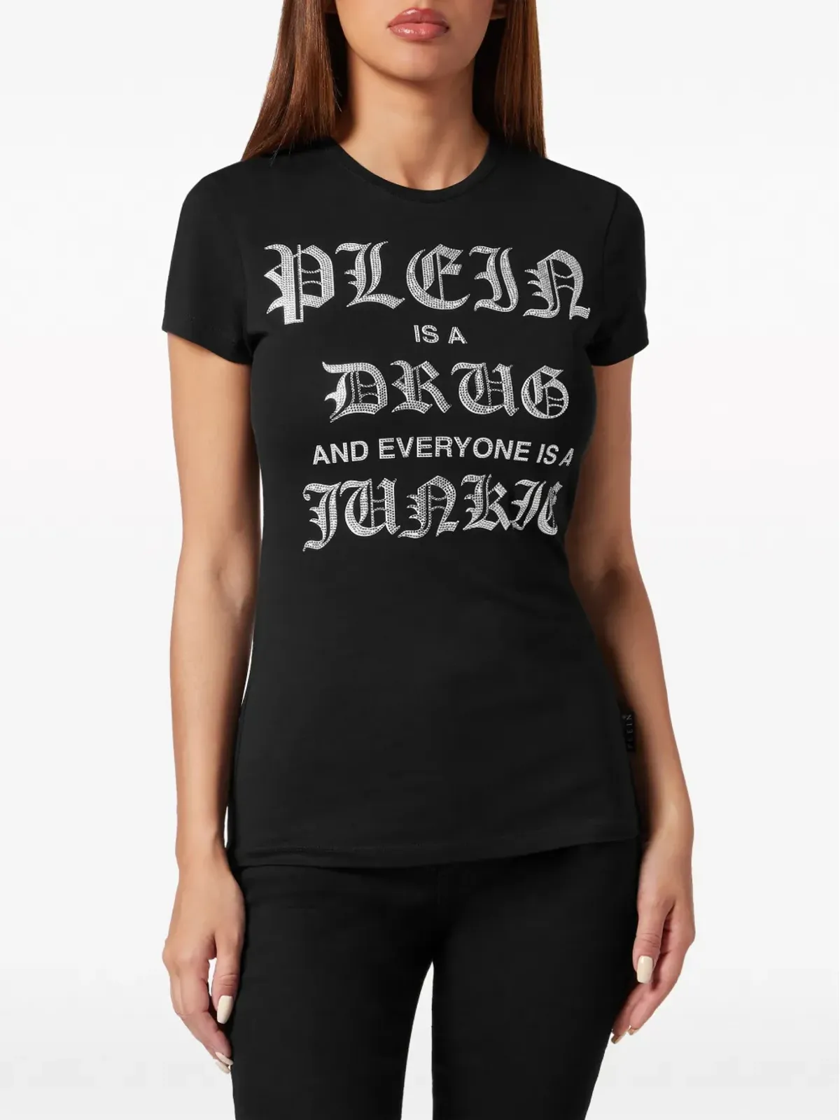 Philipp Plein コットン100%のTシャツ - ブラック - 画像3
