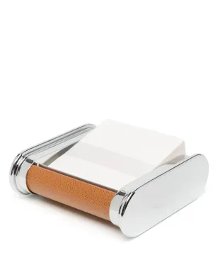 Graf von Faber-Castell エプソムレザー ノートレットボックス - Silver - サムネイル1