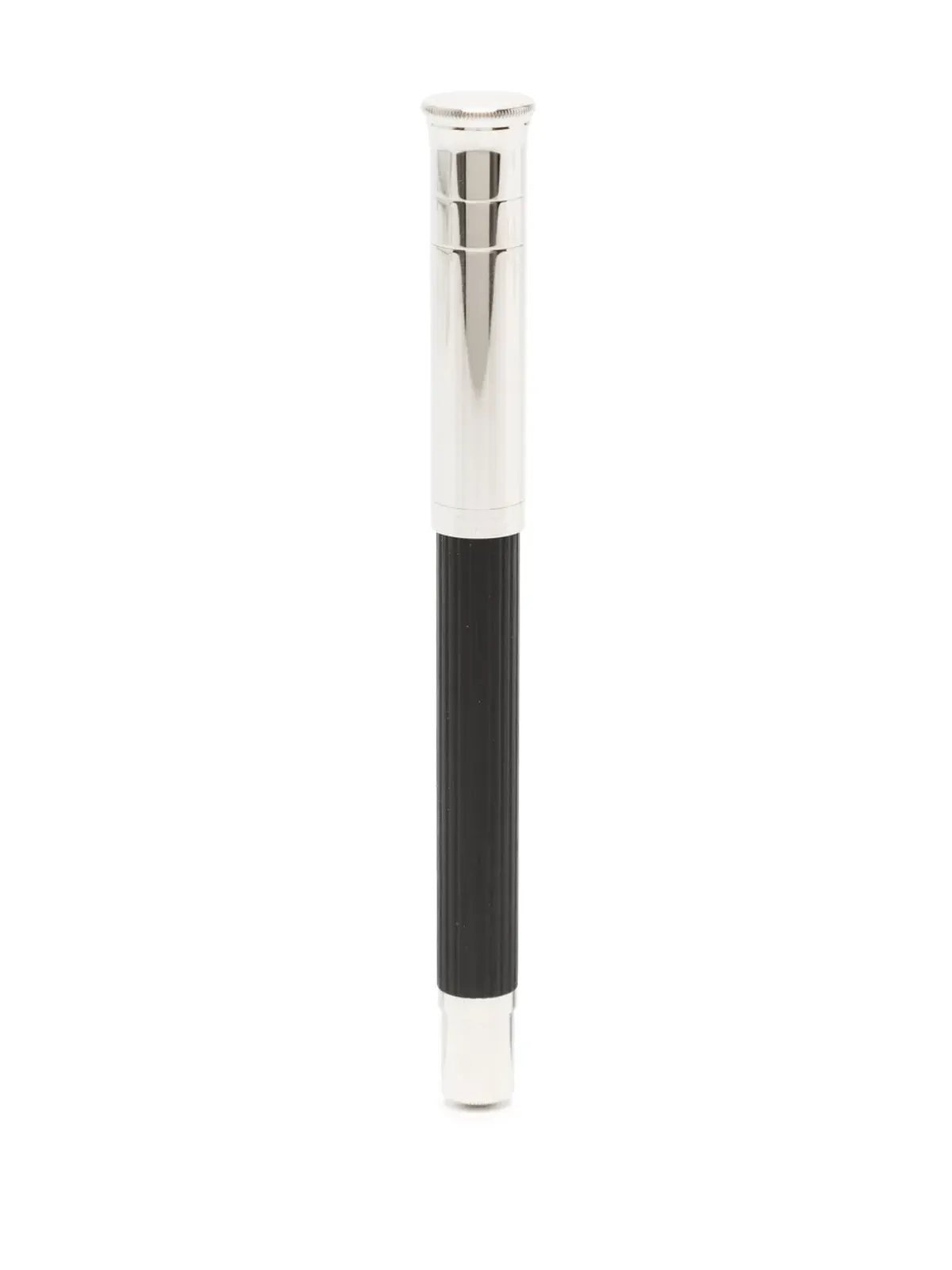 Graf von Faber-Castell 木目仕上げ ローラーボールペン - ブラック - 画像2