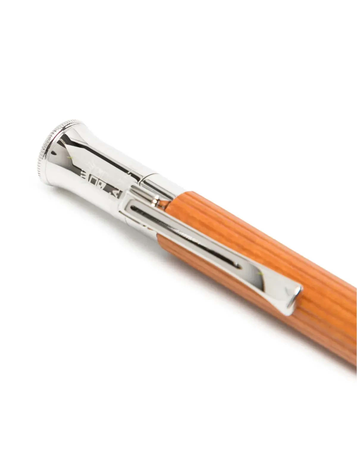 Graf von Faber-Castell ペルナンブーコ材 プロペリングペンシル - シルバー - 画像3
