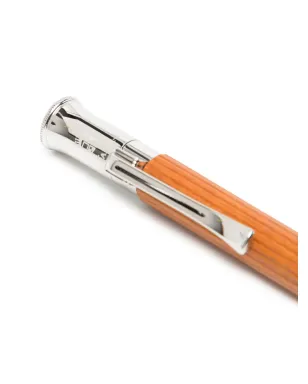 Graf von Faber-Castell ペルナンブーコ材 プロペリングペンシル - シルバー - サムネイル3
