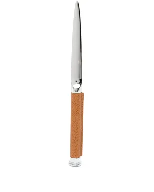 Graf von Faber-Castell エプソムレザー レターオープナー - サムネイル1