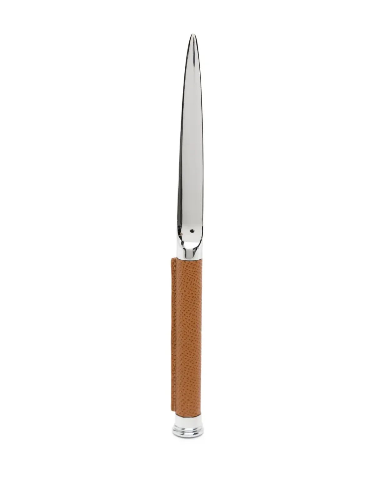 Graf von Faber-Castell エプソムレザー レターオープナー - 画像2