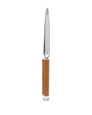 Graf von Faber-Castell エプソムレザー レターオープナー - サムネイル2