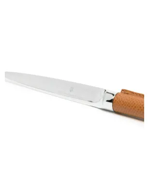 Graf von Faber-Castell エプソムレザー レターオープナー - サムネイル3