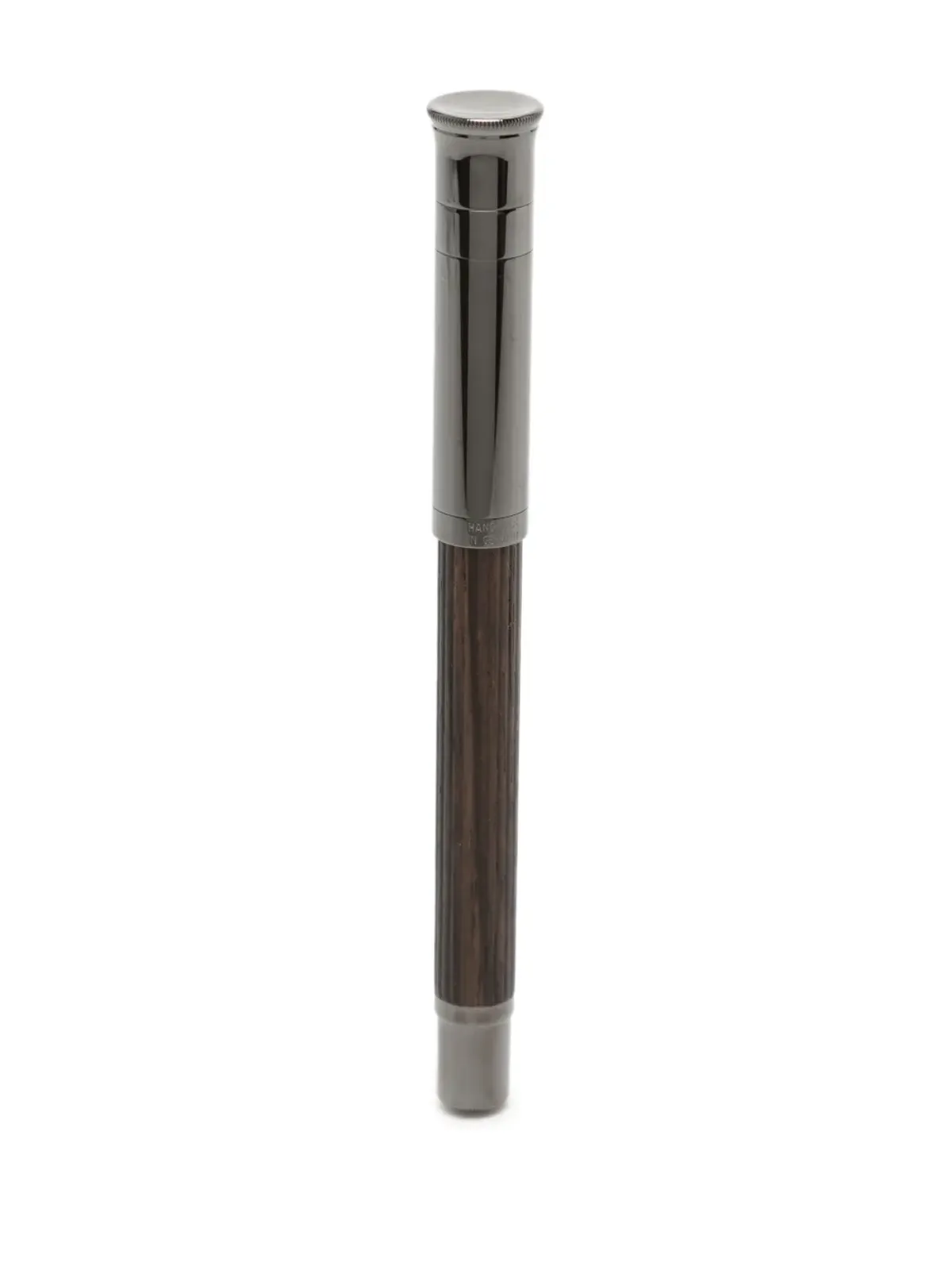 Graf von Faber-Castell マカサールウッド万年筆 - 画像2
