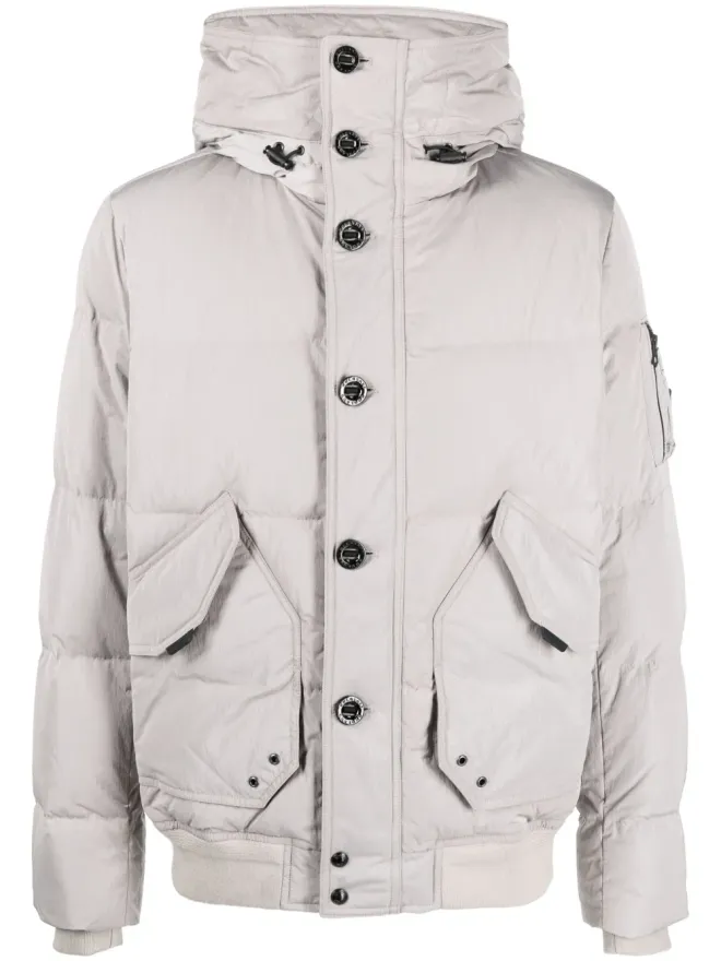 Belstaff Belstaff レーダー フード付きパデッドジャケットの商品画像