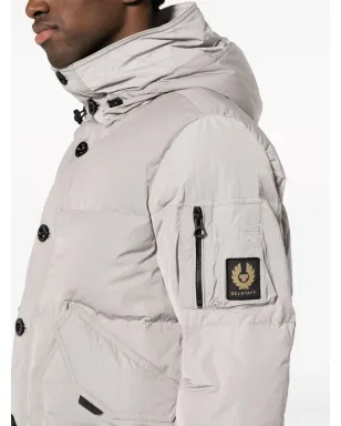 Belstaff レーダー フード付きパデッドジャケット - サムネイル5