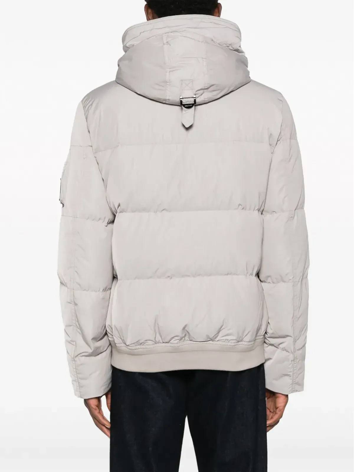 Belstaff レーダー フード付きパデッドジャケット - 画像4