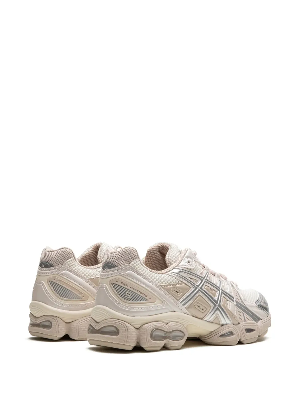 ASICS Gel-Nimbus 9 ミネラルベージュ スニーカー - 画像3