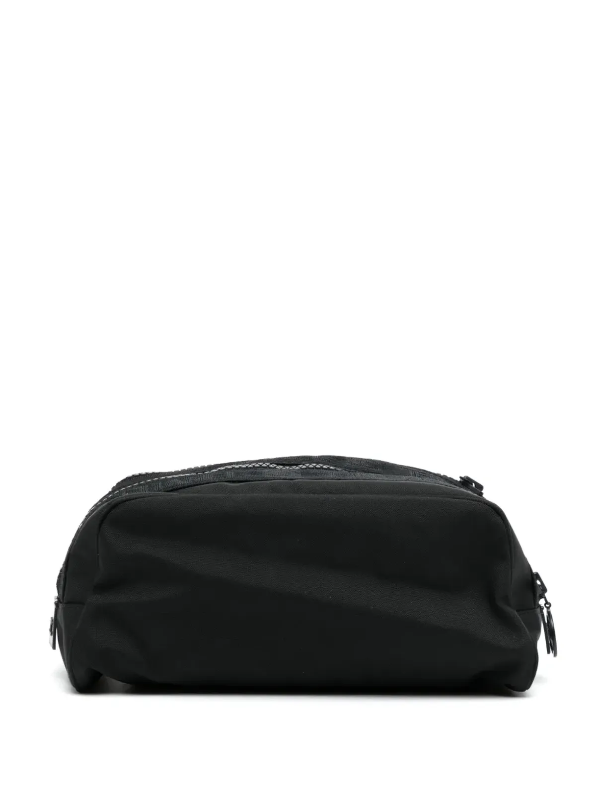 CHANEL ビンテージ スポーツライン コスメポーチ ブラック - 画像2