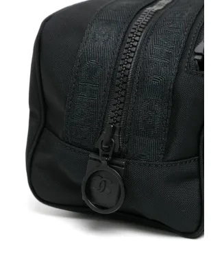 CHANEL ビンテージ スポーツライン コスメポーチ ブラック - サムネイル3