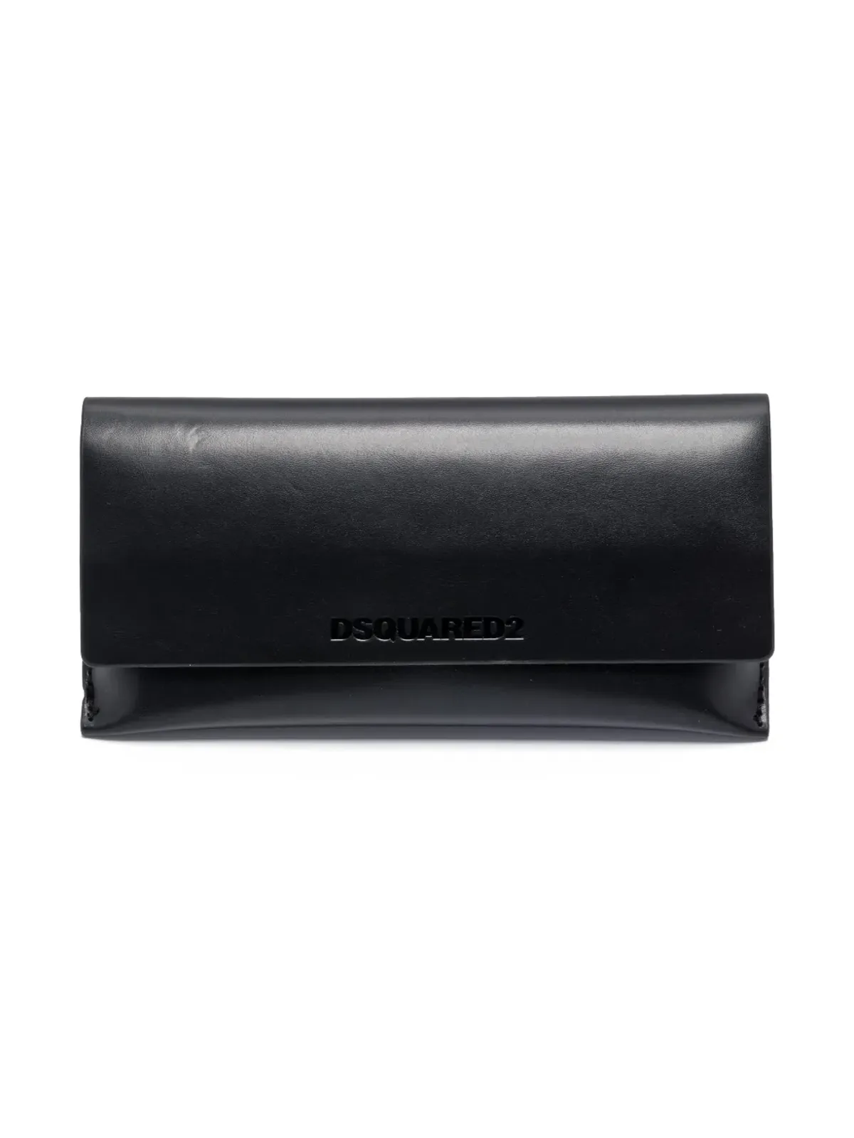 DSQUARED2 EYEWEAR アイコン スクエアフレーム サングラス - ブラック - 画像4