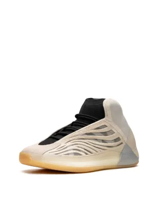 adidas YEEZY Quantum クリーム色スニーカー - ニュートラル系 - サムネイル3
